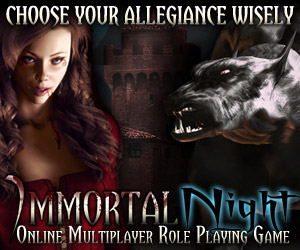 Immortal Night Vampire Game