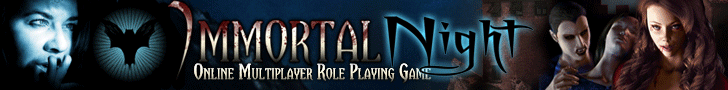 Immortal Night Vampire Game